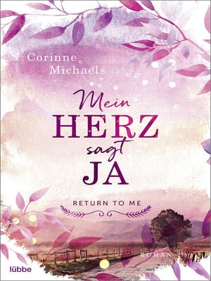 cover image of Mein Herz sagt ja